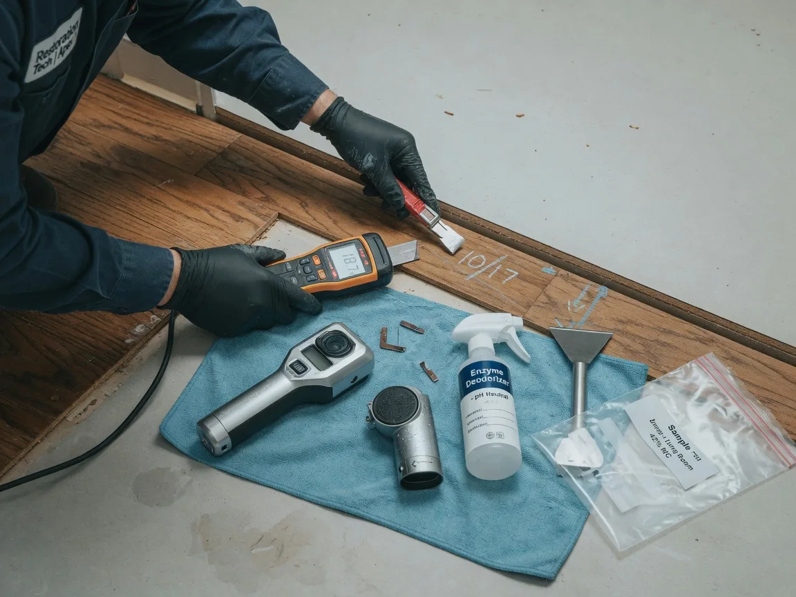 Why choose Water Damage Repair in Anderson, SC